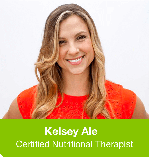 Kelsey Ale Certified Nutritional Therapist
